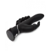 Happy Rabbit Triple Curve Black Vibrator