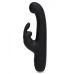 Happy Rabbit Slimline G-Spot Rechargeable Vibrator Black