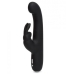 Happy Rabbit Slimline G-Spot Rechargeable Vibrator Black