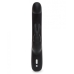 Happy Rabbit Slimline G-Spot Rechargeable Vibrator Black