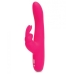 Happy Rabbit Slimline Curve Rechargeable Vibrator Pink