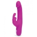 Happy Rabbit Slimline Realistic Purple Vibrator