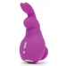 Happy Rabbit Mini Ears USB Clitoral Vibrator Purple