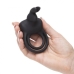 Happy Rabbit Penis Ring Rechargeable Black