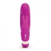 Happy Rabbit G-spot Clitoral Curve Vibrator Purple