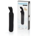 Happy Rabbit Rabbit Ears Bullet Vibe Black