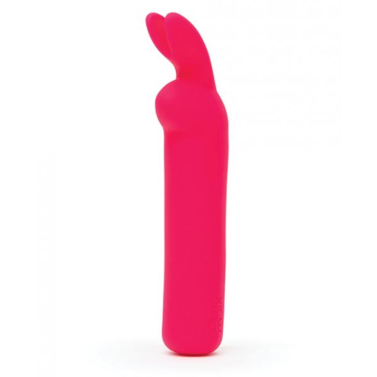 Happy Rabbit Rabbit Ears Bullet Vibe Pink