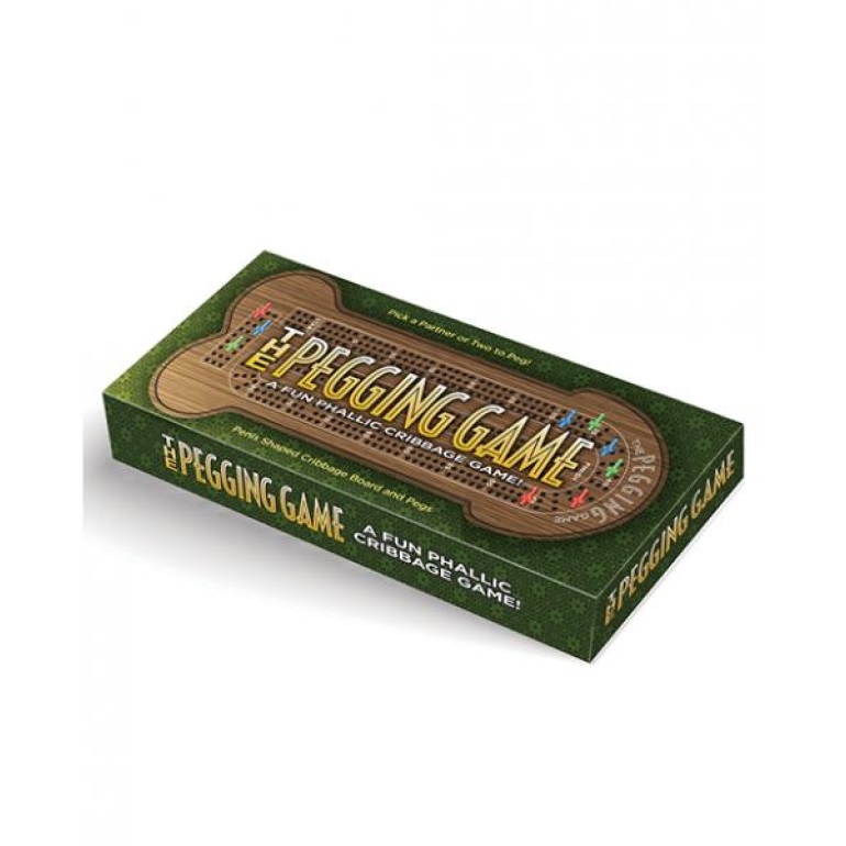 The Pegging Game Cribbage Only Dirtier