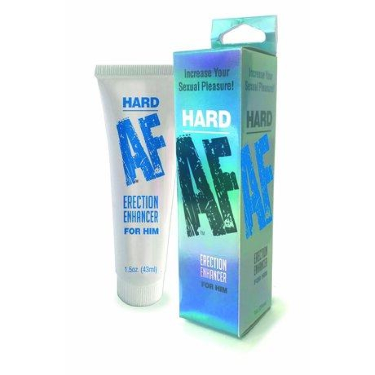 Hard AF Erection Cream 1.5 ounces