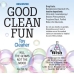 Good Clean Fun Unscented 2 Oz Cleaner