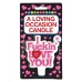 A Loving Occasion Candle I F*ckin' Love You