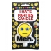 I Hate Parties Candle Meh