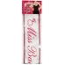 Miss Bachelorette Party Sash 5 Foot One Size Fits Most