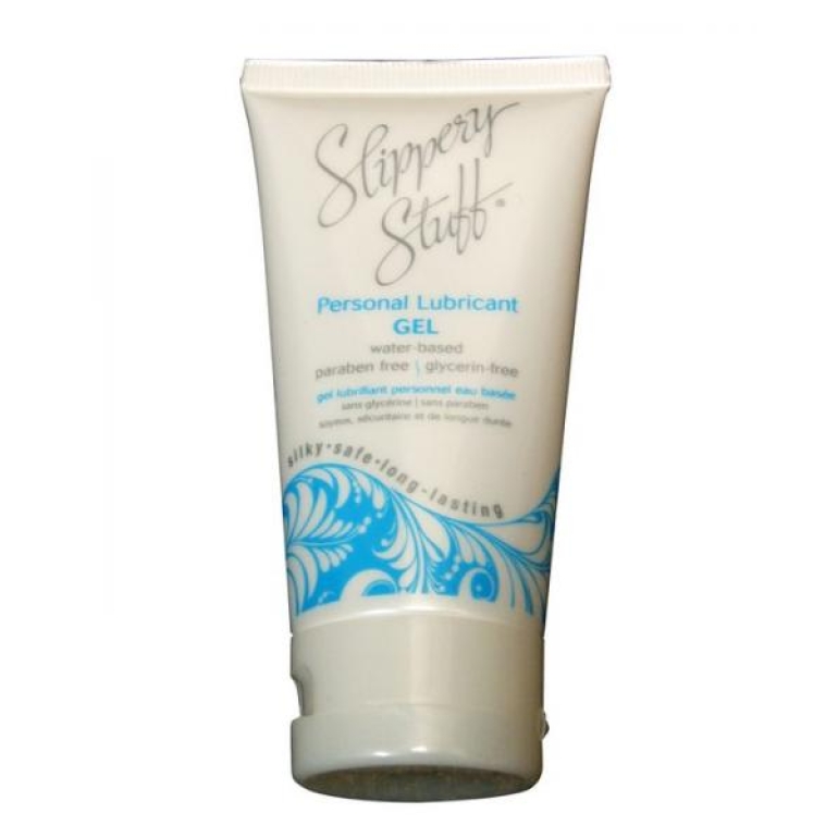 Slippery Stuff Personal Lubricant Gel 2oz Tube