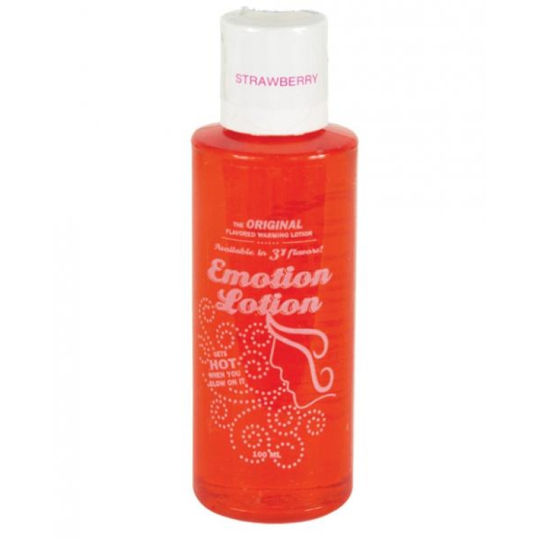 Emotion Lotion-Strawberry