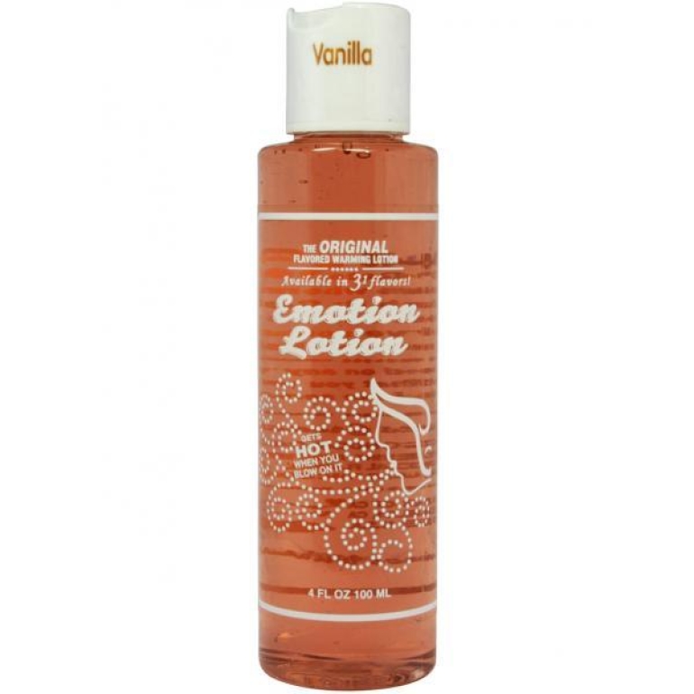 Emotion Lotion Vanilla