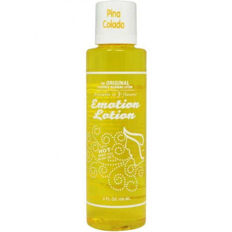 Emotion Lotion Pina Colada