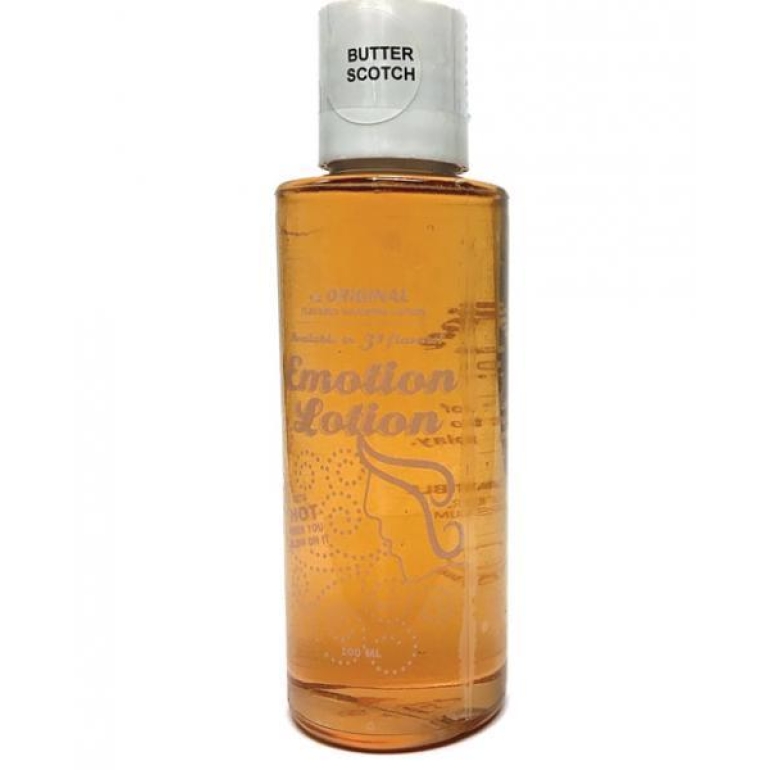 Emotion Lotion Butterscotch 3.38oz