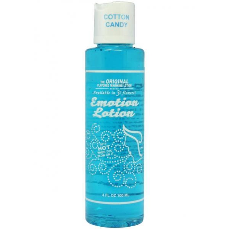 Emotion Lotion Cotton Candy