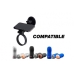 Maxtasy Suction Mount Black