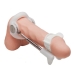 Jes-Extender Light Standard Penis Enlarger White