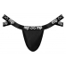 Infinite Comfort Jock Black S/m