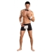 Male Power Butt-ler Costume S/M Black White