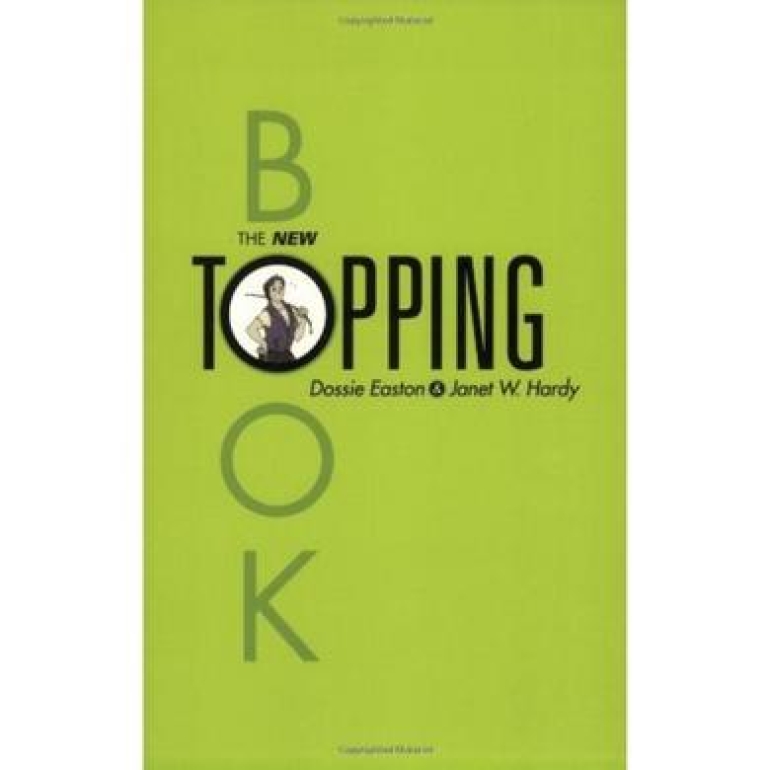The New Topping Book by Easton and Hardy Green