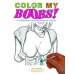 Color My Boobs Book by D.D. Stacks Assorted