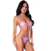 Daisy Bra & Thong Set Daisy S/m