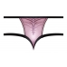 Sensual Desires Panty Mauve 2xl One Size Queen