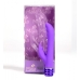 Rechargeable Silicone Rabbit Vibe Hailey Neon Purple