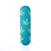 Jessi 420 8 Pc Display Mini Rechargeable Bullet Teal