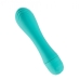 Laney Silicone Mini Vibrator 2 Speed Teal