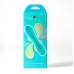 Laney Silicone Mini Vibrator 2 Speed Teal