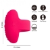 Ruby Rechargeable Vibrating Ring Pink