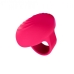 Ruby Rechargeable Vibrating Ring Pink