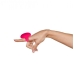 Ruby Rechargeable Vibrating Ring Pink