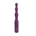 Dani 10 Function Silicone Bead Anal Vibe Purple