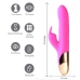 Dream Super Charged Silicone Rabbit Vibrator Pink