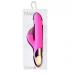 Dream Super Charged Silicone Rabbit Vibrator Pink