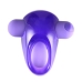 Casey Vibrating Erection Enhancer Ring Purple