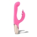 Maui Rechargeable Silicone Poseable 420 Rabbit Pink