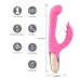 Maui Rechargeable Silicone Poseable 420 Rabbit Pink