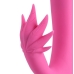 Maui Rechargeable Silicone Poseable 420 Rabbit Pink