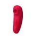 Remi Rechargeable Suction Panty Vibe Rechargeable Red