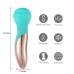 Kali Dual Motor Rechargeable Vibrating Mini Wand Gold