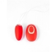 Shortcake Strawberry Shaped Rechargeable Egg Red