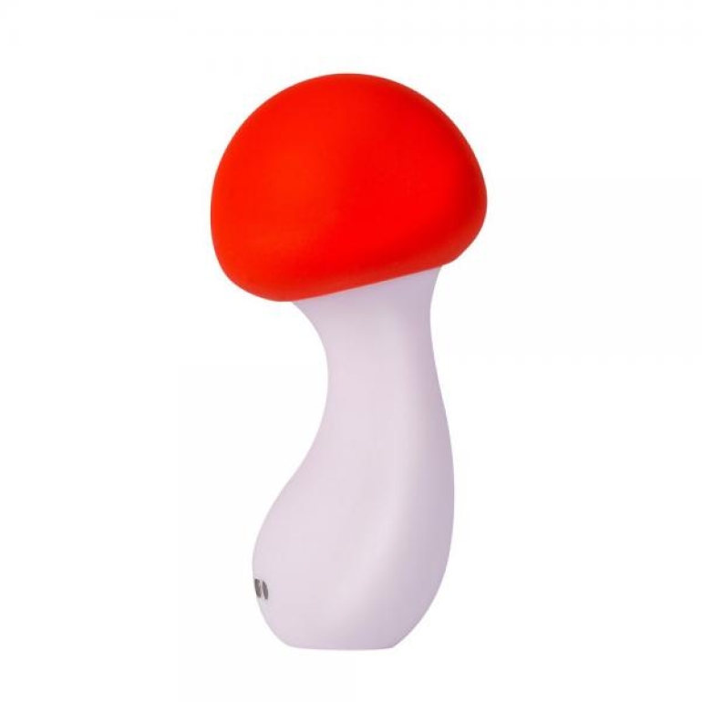 Shroomie Personal Massager White