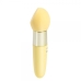 Rina Dual Vibrator Yellow